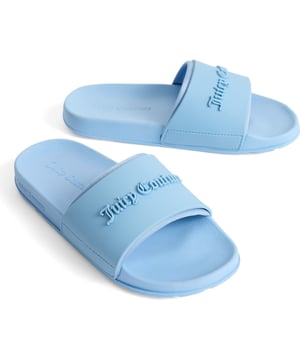 Sportieve muil in zachte silicone. Dit instapmodel heeft een comfortabel voorgevormd voetbed en schuimzool.