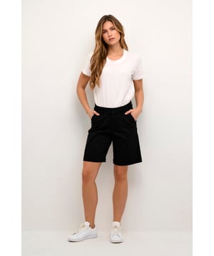Regular fit,Hohe Taille,Über Knielänge  Schonwäsche 30°, Nicht bleichen, Nicht im Trockner trocknen, Tropnass aufhängen im Schatten, Kalt bügeln max. 110° C, Trockenreinigung  38% Polyester,30% Baumwolle,30% Viskose,2% Elasthan