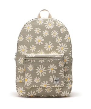 Neem het rustig aan. Stop je essentials in onze lichtgewicht Pacific Daypack, gemaakt van 100% katoenen canvas en met voldoende opbergmogelijkheden voor casual dagen onderweg.