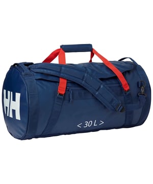 Van tas naar rugzak, je kunt gemakkelijk wisselen dankzij de banden die bij onze sportieve duffelbag komen. Het is waterdicht en gemaakt van een zachte stof. En voor extra gemak wordt hij geleverd met een aparte pack sack.