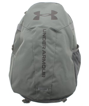 Under Armour Rugzak Hustle Lite Zip Grijs. Accessoires Tassen. Extra Informatie: Afmetingen: B 44.5 X.