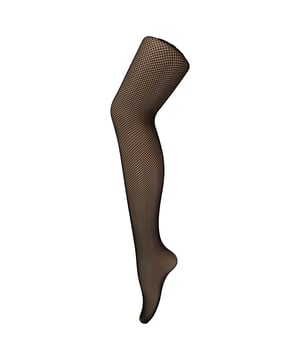 Fishnet Stockings - Women's Medium Black: Add bold elegance to your outfit with these classic Fishnet Stockings in sleek Black. Designed to enhance any look, they bring a stylish edge to dresses, skirts, or costume ensembles. Perfect for nights out, special occasions, or everyday fashion with a twist, these stockings offer the perfect balance of comfort and style. Made from soft, stretchy material, they provide a flexible fit that flatters the legs while offering all-day comfort. The medium-sized fishnet pattern adds a touch of sophistication without being overly bold, making them suitable for both subtle and standout styling. An elasticated waistband ensures a secure fit that stays in place with movement. Designed to fit most women's sizes (Medium), these fishnet stockings are a versatile addition to your wardrobe. Pair them with heels for a chic finish or layer under distressed jeans for a trendy edge. Durable and easy to care for, they're a must-have accessory for anyone looking to elevate their look. Extra Product Details: Style: Classic fishnet design Size: Medium Colour: Black Material: Soft and stretchy fabric Elastic waistband for a secure fit Perfect for casual or dressy outfits Great for parties, fashion wear, or costumes Easy to pair and care for. A stylish essential for adding flair and texture to your outfit.
