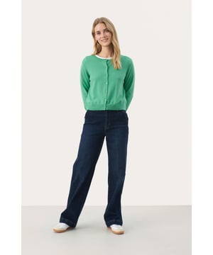 Classic fit,Lange Ärmel  30° waschbar, Nicht bleichen, Nicht im Trockner trocknen, Tropnass aufhängen im Schatten, Kalt bügeln max. 110° C, Professionelle Reinigung.  90% Baumwolle,10% Kaschmir