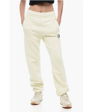Frescor sin esfuerzo, Cintura con cordón, Bordado, Logotipo, Bolsillos, Cepillado, Hecho en Portugal, Otoño-Invierno, Beige, ROPA DEPORTIVA, REGALO DE NAVIDAD, MATIZES TIERRA