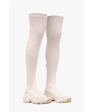 Rosa, Sin cordones, Cierre con cremallera interior, Puntera redonda, Suela resistente, Primavera-Verano, Ancho de pierna: 17 cm