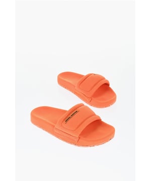 Primavera-Verano, Naranja, Suela de goma, Goma, Logotipo