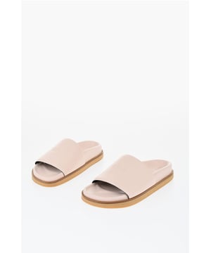 Primavera-Verano, Suela de goma, Hecho en Italia, Rosa, Logotipo, DÍA DE LA MUJER