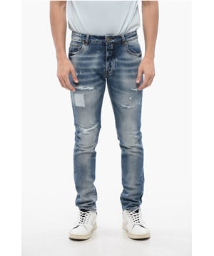 Denim Rules, Frühling-Sommer, Knöchel 16 cm