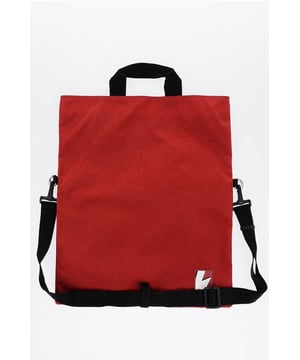 Otoño-Invierno, Rojo, Cierre con botones a presión, Logotipo, Bolsillo exterior, Cierre con cremallera, Bandolera ajustable, Bandolera extraíble, Bolso de mano, Bolso de hombro, Hecho en Italia, Origen preferencial UE (FTA/TCA), REGALO DE NAVIDAD, SAN VALENTÍN, 42x50x1cm