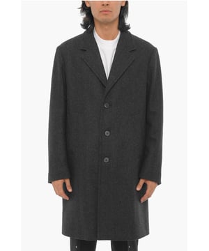 Otoño-Invierno, Origen preferencial UE (FTA/TCA), Gris, Botones, Mangas con botones, Manga larga, 2 bolsillos, Bolsillo interior, Forrado, Chaqueta de abotonadura sencilla, Hecho en Italia, Bolsillo de ojal, Cierre delantero, Look festivo, Corte ajustado