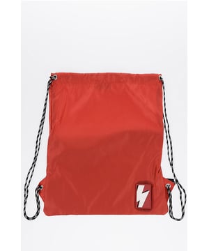 Otoño-Invierno, Hecho en Italia, Rojo, Color liso, Logotipo, Bordado, Origen preferencial UE (TLC/TCA), REGALO DE NAVIDAD, SAN VALENTÍN, LxAxPr: 35x41x1cm