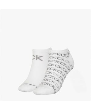 Calvin Klein 2 Pack Womens Logo Print Socks White
Clothing Type: Socks
Closure/Fastening: Pull-On
Features: Machine Washable
Item Weight: 0.35 KG
Single Or Multi Pack?: 2 Pack
Gift Boxed: NoProduct Code: 701218779-002-ONE