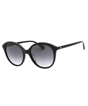 Realza tu estilo con las sofisticadas gafas de sol Kate Spade BRIA/G/S Black, con lujosas lentes grises. Estas monturas de diseño combinan una elegancia atemporal con un toque contemporáneo, perfectas para quienes buscan protección y prestigio. 55 x 19 x 140 cm. 100 % plástico