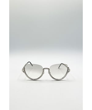 Frame Colour: Silver
Lense Colour: Grey
Material: AC Lens PC Frame
One Size
SKU: SG2503321
UV 400 PROTECTION
LENS FILTER CATEGORY 3