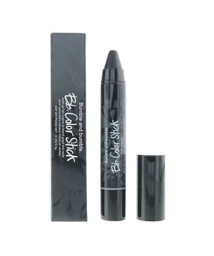 Bumble and bumble Color Stick in Black is a velvety, dry-fibre root cover-up designed to instantly camouflage grey hairs, refresh roots, and fill in sparse areas. Ideal for on-the-go touch-ups, its mess-free, twist-up format allows for precise application, making it perfect for all hair types and textures.

The formula is unscented and free from parabens, phthalates, mineral oil, and formaldehyde, aligning with Bumble and bumble's commitment to cruelty-free products . 

Key Benefits: 

Effectively conceals grey hairs and root regrowth between salon visits. 
The lipstick-like design allows for targeted application, especially around the hairline and temples.
Easily blends into natural hair colour for a seamless look.  
Compact size makes it easy to carry for quick touch-ups anytime, anywhere.  
Washes out effortlessly with your next shampoo. 

How to Use: 

Ensure hair is dry and styled as desired. 
Twist up the stick and gently stroke it onto areas needing coverage, such as gray roots or sparse spots. 
Use your fingers to blend the product into your hair for a natural finish.  
Proceed with your regular styling routine.  
The product will wash out with your next shampoo