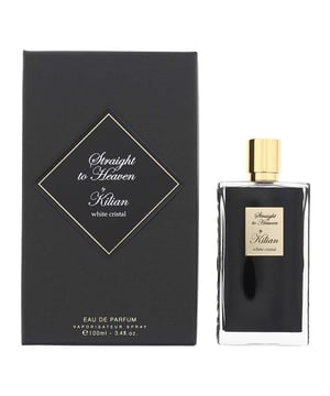 Straight To Heaven White Cristal by Kilian is a Woody Spicy fragrance for men. Launched in 2007, this fragrance is perfect for the colder seasons and ideal for evening wear. It offers an intense, sophisticated composition that combines the warmth of spices with the depth of wood, creating a luxurious and captivating scent.  

The fragrance opens with a rich and intoxicating blend of rum and dried fruits, creating a bold and sensual introduction that entices the senses. The heart reveals a complex mix of patchouli, nutmeg, jasmine, and hedione, adding depth and warmth to the fragrance while maintaining a subtle floral and spicy balance. The base settles into a refined and opulent combination of Virginia cedar, musk, amber, vanilla, guaiac wood, leather, and tonka, leaving behind a smoky, woody, and slightly sweet trail that is both powerful and sophisticated.  

Perfect for those who enjoy deep, rich, and aromatic fragrances, Straight To Heaven White Cristal is housed in a classic sleek bottle that reflects the fragrance's luxurious and refined character.  

Top Notes: Rum, Dried Fruits. 
Middle Notes: Patchouli, Nutmeg, Jasmine, Hedione. 
Base Notes: Virginia Cedar, Musk, Amber, Vanilla, Guaiac Wood, Leather, Tonka.  

How to Apply: 

Apply it to your body's warmest points, such as the crease of your elbows and wrists, to intensify the longevity of the fragrance. 

Avoid rubbing after application, as this will reduce the longevity of the fragrance. For wrist application, apply the fragrance after hand washing.