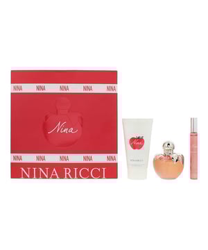 Nina by Nina Ricci is a Floral Fruity fragrance for women. Launched in 2006, this enchanting scent is best suited for the warmer seasons and ideal for daytime wear. Bright, youthful, and whimsical, Nina is a modern fairy tale in a bottle—fresh, sweet, and full of charm.  
The fragrance opens with a sparkling blend of Amalfi lemon and lime, delivering a zesty and invigorating start that sets a playful tone. The heart features the crisp juiciness of Granny Smith apple wrapped in the sweetness of praline, softened by the delicate floral notes of peony and the airy nuance of datura. The base settles into a soft and comforting blend of apple tree wood, musk, and Virginia cedar, leaving a fresh, slightly woody trail that lingers gently on the skin.  
Encased in the signature apple-shaped bottle, Nina is a delightful fragrance for women who embrace elegance, spontaneity, and a hint of fantasy.  
Top Notes: Amalfi Lemon, Lime. 
Middle Notes: Granny Smith Apple, Praline, Peony, Datura. 
Base Notes: Apple Tree, Musk, Virginia Cedar.  
How to Apply
For best results, apply the fragrance to your body's warmest points-such as your wrists, neck, and the creases of your elbows-where the heat helps to enhance and prolong the scent.
Avoid rubbing the fragrance into your skin after application, as this can diminish its longevity.
If applying to your wrists, reapply after washing your hands to maintain the fragrance throughout the day.