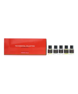 The Frédéric Malle The Essential Collection Gift Set is a curated selection of five iconic fragrances from the renowned French perfumer. Housed in a sleek red presentation box, each eau de parfum offers a luxurious introduction to Frédéric Malle's esteemed olfactory artistry. 

This Gift Set Includes:
Carnal Flower: A lush, tuberose-centric fragrance that celebrates the opulence of white florals. Its creamy and green facets evoke the sensuality of a blooming garden.  

Eau de Magnolia: A refined, citrusy floral scent that harmonises magnolia with notes of lemon and grapefruit, creating a fresh and elegant composition.  

En Passant: A delicate, airy fragrance capturing the essence of springtime blooms, with a prominent lilac note complemented by subtle hints of cucumber and wheat.  

Musc Ravageur: A warm, enveloping scent that blends spicy cinnamon and clove with rich amber and vanilla, underpinned by a deep musky base.  

Portrait of a Lady: An opulent, chypre-rose fragrance that intertwines Turkish rose with patchouli, sandalwood, and incense, embodying timeless elegance.  

Each fragrance comes in a 7ml bottle, ideal for travel or sampling. 

The set is beautifully packaged, making it an exquisite gift for fragrance aficionados.  

Experience a range of scents that showcase the diversity and artistry of Frédéric Malle's creations.  

Whether you're new to the world of niche perfumery or seeking to expand your fragrance collection, this set offers a comprehensive introduction to some of Frédéric Malle's most celebrated scents.
