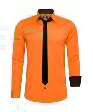 Rusty Neal heren overhemd/stropdas set
 
Pasvorm: Slim Fit
Materiaal shirt: 60% katoen, 37% polyester, 3% elastaan
Stropdasmateriaal: 100% polyester
Gewicht: 300 g
Land van herkomst: Turkije
Kraagvorm: Kent kraag
 
TEVREDENHEIDSGARANTIE: U kunt bij ons zonder risico kopen, wij accepteren retourzendingen zonder opgaaf van reden en storten uw geld binnen de kortst mogelijke termijn terug. Onze bedrijfsfilosofie is nog steeds: "De klant is koning". Ons doel is om te allen tijde de best mogelijke service te bieden, met het hoofdkantoor in Duitsland.
PRODUCTIE: Als oprichter en fabrikant ontwerpen en produceren wij onze producten autonoom van A tot Z als familiebedrijf. Hierdoor kunnen wij kwaliteit en een optimale prijs-kwaliteitverhouding garanderen. Gefabriceerd onder eerlijke arbeidsomstandigheden met hoogwaardige materialen die zorgvuldig zijn verwerkt (geen chemische geur). Tijdloos design uit het land van herkomst: Turkije
PASVORM: Dit shirt is gemaakt van een hoogwaardige en soepele katoenmix en staat garant voor een absoluut comfortabel gevoel met een feelgoodfactor. Ons model is 1,85 m lang, weegt ruim 80 kg en draagt ​​maat M (medium). Aangepast aan de Europese markt, bieden wij dit shirt aan in de volgende pasvorm: Slim Fit
GELEGENHEID: Of het nu lente/zomer of herfst/winter is, dit shirt is altijd comfortabel om te dragen en is een allrounder. Dankzij de hoogwaardige materialen en afwerking kriebelt het niet. Het tijdloze en toch moderne design garandeert een stijlvolle verschijning, zowel op kantoor of tijdens zakelijke bijeenkomsten als casual in de middag of als een geweldig accent op feesten of andere evenementen.
MACHINEWASBAAR: Dankzij de hoogwaardige verwerking van de materialen is er geen sprake van kleurverlies na het wassen en is krimpen van het shirt geen probleem meer! Kwaliteit die de tand des tijds doorstaat, zelfs na talloze wasbeurten!