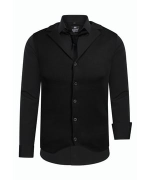 Rusty Neal Herren Set aus Hemd/Weste/Krawatte
 
Passform: Slim Fit
Material Hemd: 60% Baumwolle, 37% Polyester, 3% Elastan
Material Weste: 50% Baumwolle, 50% Polyacryl
Material Krawatte: 100% Polyester
Gewicht: 800 gr
Herstellungsland: Türkei
Kragenform: Kentkragen
 
ZUFRIEDENHEITSGARANTIE: Bei uns kaufen Sie ohne Risiko, da wir unbegründete Rückgaben akzeptieren und zeitlich die Rückzahlung Erstatten. Unsere Firmenphilosophie lautet nach wie vor: "Der Kunde ist König" unser Anliegen ist es zu jeder Zeit den bestmöglichen Service zu bieten mit Firmensitz: Deutschland
HERSTELLUNG/PRODUKTION: Als Gründer wie auch Hersteller, Designen und Produzieren wir unsere Produkte als Familienunternehmen von A-Z autonom, daher können wir Qualität garantieren wie auch ein optimales Preis-Leistungs-Verhältnis. Hergestellt unter fairen Arbeitsbedingungen mit hochwertigen Materialien welche schonend verarbeitet wurden (kein Chemiegeruch). Zeitloses Design aus dem Herkunftsland: Türkei
PASSFORM: Angefertigt aus qualitativ hochwertiger wie auch anschmiegsamer Baumwollmischung, garantiert dieses Hemd einen absolut bequemen Sitz mit Wohlfühlfaktor. Unser Model trägt bei einer Körpergröße von 1,85 m und einem Gewicht über 80 kg die Größe: M (Medium). An den Europäischen Markt angepasst bieten wir dieses Hemd in folgender Passform an: Slim Fit
ANLASS: Ob Frühling/ Sommer oder Herbst/ Winter dieses Hemd ist als Allrounder stets angenehm zu tragen, kein Kratzen durch hochwertige Materialien und Verarbeitung, das zeitlose und doch Moderne Design garantiert einen Stilvollen Auftritt, ob im Büro oder Business Meetings wie auch Casual am Nachmittag oder als toller Akzent auf Partys oder anderen Veranstaltungen.
MASCHINENWÄSCHE: Durch die hochwertige Verarbeitung der Materialien treten nach der Wäsche keine Farbverluste auf, auch das Einlaufen des Hemdes ist kein Thema mehr! Qualität die sich auch nach unzähligen Waschgängen gewaschen hat!
 