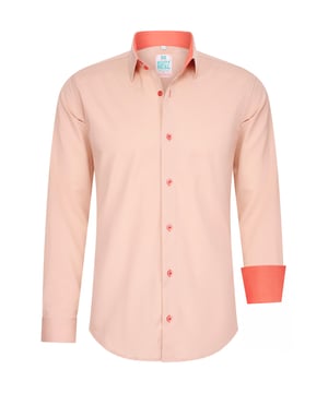 Rusty Neal heren overhemd
 
Pasvorm: Slim Fit
Materiaal shirt: 60% katoen, 37% polyester, 3% elastaan
Gewicht: 250 g
Land van herkomst: Turkije
Kraagvorm: Kent kraag
 
TEVREDENHEIDSGARANTIE: U kunt bij ons zonder risico kopen, wij accepteren retourzendingen zonder opgaaf van reden en storten uw geld binnen de kortst mogelijke termijn terug. Onze bedrijfsfilosofie is nog steeds: "De klant is koning". Ons doel is om te allen tijde de best mogelijke service te bieden, met het hoofdkantoor in Duitsland.
PRODUCTIE: Als oprichter en fabrikant ontwerpen en produceren wij onze producten autonoom van A tot Z als familiebedrijf. Hierdoor kunnen wij kwaliteit en een optimale prijs-kwaliteitverhouding garanderen. Gefabriceerd onder eerlijke arbeidsomstandigheden met hoogwaardige materialen die zorgvuldig zijn verwerkt (geen chemische geur). Tijdloos design uit het land van herkomst: Turkije
PASVORM: Dit shirt is gemaakt van een hoogwaardige en soepele katoenmix en staat garant voor een absoluut comfortabel gevoel met een feelgoodfactor. Ons model is 1,85 m lang, weegt ruim 80 kg en draagt ​​maat M (medium). Aangepast aan de Europese markt, bieden wij dit shirt aan in de volgende pasvorm: Slim Fit
GELEGENHEID: Of het nu lente/zomer of herfst/winter is, dit shirt is altijd comfortabel om te dragen en is een allrounder. Dankzij de hoogwaardige materialen en afwerking kriebelt het niet. Het tijdloze en toch moderne design garandeert een stijlvolle verschijning, zowel op kantoor of tijdens zakelijke bijeenkomsten als casual in de middag of als een geweldig accent op feesten of andere evenementen.
MACHINEWASBAAR: Dankzij de hoogwaardige verwerking van de materialen is er geen sprake van kleurverlies na het wassen en is krimpen van het shirt geen probleem meer! Kwaliteit die de tand des tijds doorstaat, zelfs na talloze wasbeurten!