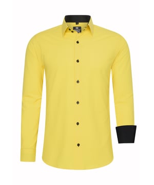Rusty Neal Herenoverhemd
 
Pasvorm: Slim Fit
Materiaal: 60% katoen, 37% polyester, 3% elastaan
Gewicht: 250 g
Land van herkomst: Turkije
Kraagvorm: Kent kraag
 
TEVREDENHEIDSGARANTIE: U kunt bij ons zonder risico kopen, wij accepteren retourzendingen zonder opgaaf van reden en storten uw geld binnen de kortst mogelijke termijn terug. Onze bedrijfsfilosofie is nog steeds: "De klant is koning". Ons doel is om te allen tijde de best mogelijke service te bieden, met het hoofdkantoor in Duitsland.
PRODUCTIE: Als oprichter en fabrikant ontwerpen en produceren wij onze producten autonoom van A tot Z als familiebedrijf. Hierdoor kunnen wij kwaliteit en een optimale prijs-kwaliteitverhouding garanderen. Gefabriceerd onder eerlijke arbeidsomstandigheden met hoogwaardige materialen die zorgvuldig zijn verwerkt (geen chemische geur). Tijdloos design uit het land van herkomst: Turkije
PASVORM: Dit shirt is gemaakt van een hoogwaardige en soepele katoenmix en staat garant voor een absoluut comfortabel gevoel met een feelgoodfactor. Ons model is 1,85 m lang, weegt ruim 80 kg en draagt ​​maat M (medium). Aangepast aan de Europese markt, bieden wij dit shirt aan in de volgende pasvorm: Slim Fit
GELEGENHEID: Of het nu lente/zomer of herfst/winter is, dit shirt is altijd comfortabel om te dragen en is een allrounder. Dankzij de hoogwaardige materialen en afwerking kriebelt het niet. Het tijdloze en toch moderne design garandeert een stijlvolle verschijning, zowel op kantoor of tijdens zakelijke bijeenkomsten als casual in de middag of als een geweldig accent op feesten of andere evenementen.
MACHINEWASBAAR: Dankzij de hoogwaardige verwerking van de materialen is er geen sprake van kleurverlies na het wassen en is krimpen van het shirt geen probleem meer! Kwaliteit die de tand des tijds doorstaat, zelfs na talloze wasbeurten!