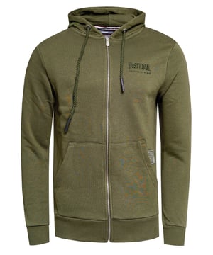 Rusty Neal Herren Sweatshirt
 
Passform: Regular Fit
Material: 70% Baumwolle, 30% Polyester 
Gewicht: 500 gr
Herstellungsland: Türkei
Kragenform: Kapuze mit Zipper
 
ZUFRIEDENHEITSGARANTIE: Bei uns kaufen Sie ohne Risiko, da wir unbegründete Rückgaben akzeptieren und zeitlich die Rückzahlung Erstatten. Unsere Firmenphilosophie lautet nach wie vor: "Der Kunde ist König" unser Anliegen ist es zu jeder Zeit den bestmöglichen Service zu bieten mit Firmensitz: Deutschland
HERSTELLUNG/PRODUKTION: Als Gründer wie auch Hersteller, Designen und Produzieren wir unsere Produkte als Familienunternehmen von A-Z autonom, daher können wir Qualität garantieren wie auch ein optimales Preis-Leistungs-Verhältnis. Hergestellt unter fairen Arbeitsbedingungen mit hochwertigen Materialien welche schonend verarbeitet wurden (kein Chemiegeruch). Zeitloses Design aus dem Herkunftsland: Türkei
PASSFORM: Angefertigt aus qualitativ hochwertiger wie auch anschmiegsamer Baumwollmischung, garantiert dieser Sweater einen absolut bequemen Sitz mit Wohlfühlfaktor. Unser Model trägt bei einer Körpergröße von 1,85 m und einem Gewicht über 80 kg die Größe: M (Medium). An den Europäischen Markt angepasst bieten wir diesen Sweater in folgender Passform an: Regular Fit
ANLASS: Für die kalte Jahreszeit ist dieser Sweater sehr warm und bequem zu tragen, KEIN KRATZEN durch hochwertige Materialien und Verarbeitung, das zeitlose und doch Moderne Design garantiert einen Stilvollen Auftritt, ob im Büro oder Business Meetings wie auch Casual am Nachmittag oder als toller Akzent auf Partys oder anderen Veranstaltungen.
MASCHINENWÄSCHE: Durch die hochwertige Verarbeitung der Materialien treten nach der Wäsche keine Farbverluste auf, auch das Einlaufen des Sweaters ist kein Thema mehr! die sich auch nach unzähligen Waschgängen gewaschen hat!
 
 