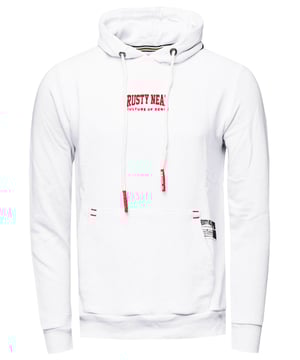 Rusty Neal Herren Sweatshirt
 
Passform: Regular Fit
Material: 70% Baumwolle, 30% Polyester 
Gewicht: 500 gr
Herstellungsland: Türkei
Kragenform: Kapuze
 
ZUFRIEDENHEITSGARANTIE: Bei uns kaufen Sie ohne Risiko, da wir unbegründete Rückgaben akzeptieren und zeitlich die Rückzahlung Erstatten. Unsere Firmenphilosophie lautet nach wie vor: "Der Kunde ist König" unser Anliegen ist es zu jeder Zeit den bestmöglichen Service zu bieten mit Firmensitz: Deutschland
HERSTELLUNG/PRODUKTION: Als Gründer wie auch Hersteller, Designen und Produzieren wir unsere Produkte als Familienunternehmen von A-Z autonom, daher können wir Qualität garantieren wie auch ein optimales Preis-Leistungs-Verhältnis. Hergestellt unter fairen Arbeitsbedingungen mit hochwertigen Materialien welche schonend verarbeitet wurden (kein Chemiegeruch). Zeitloses Design aus dem Herkunftsland: Türkei
PASSFORM: Angefertigt aus qualitativ hochwertiger wie auch anschmiegsamer Baumwollmischung, garantiert dieser Sweater einen absolut bequemen Sitz mit Wohlfühlfaktor. Unser Model trägt bei einer Körpergröße von 1,85 m und einem Gewicht über 80 kg die Größe: M (Medium). An den Europäischen Markt angepasst bieten wir diesen Sweater in folgender Passform an: Regular Fit
ANLASS: Für die kalte Jahreszeit ist dieser Sweater sehr warm und bequem zu tragen, KEIN KRATZEN durch hochwertige Materialien und Verarbeitung, das zeitlose und doch Moderne Design garantiert einen Stilvollen Auftritt, ob im Büro oder Business Meetings wie auch Casual am Nachmittag oder als toller Akzent auf Partys oder anderen Veranstaltungen.
MASCHINENWÄSCHE: Durch die hochwertige Verarbeitung der Materialien treten nach der Wäsche keine Farbverluste auf, auch das Einlaufen des Sweaters ist kein Thema mehr! die sich auch nach unzähligen Waschgängen gewaschen hat!
 
 