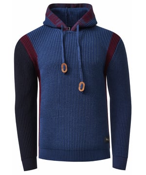 Rusty Neal Herren Strick-Pullover
 
Passform: Casual Fit
Material: 70% Polyacryl, 30% Baumwolle
Gewicht: 500 gr
Herstellungsland: Türkei
Webart: Grobstrick
Kragenform: Kapuze
 
ZUFRIEDENHEITSGARANTIE: Bei uns kaufen Sie ohne Risiko, da wir unbegründete Rückgaben akzeptieren und zeitlich die Rückzahlung Erstatten. Unsere Firmenphilosophie lautet nach wie vor: "Der Kunde ist König" unser Anliegen ist es zu jeder Zeit den bestmöglichen Service zu bieten mit Firmensitz: Deutschland
HERSTELLUNG/PRODUKTION: Als Gründer wie auch Hersteller, Designen und Produzieren wir unsere Produkte als Familienunternehmen von A-Z autonom, daher können wir Qualität garantieren wie auch ein optimales Preis-Leistungs-Verhältnis. Hergestellt unter fairen Arbeitsbedingungen mit hochwertigen Materialien welche schonend verarbeitet wurden (kein Chemiegeruch). Zeitloses Design aus dem Herkunftsland: Türkei
PASSFORM: Angefertigt aus qualitativ hochwertiger wie auch anschmiegsamer Baumwollmischung, garantiert dieser Pullover einen absolut bequemen Sitz mit Wohlfühlfaktor. Unser Model trägt bei einer Körpergröße von 1,85 m und einem Gewicht über 80 kg die Größe: M (Medium). An den Europäischen Markt angepasst bieten wir diesen Pullover in folgender Passform an: Casual Fit
ANLASS: Für die kalte Jahreszeit ist dieser Strickpullover sehr warm und bequem zu tragen, KEIN KRATZEN durch hochwertige Materialien und Verarbeitung, das zeitlose und doch Moderne Design garantiert einen Stilvollen Auftritt, ob im Büro oder Business Meetings wie auch Casual am Nachmittag oder als toller Akzent auf Partys oder anderen Veranstaltungen.
MASCHINENWÄSCHE: Durch die hochwertige Verarbeitung der Materialien treten nach der Wäsche keine Farbverluste auf, auch das Einlaufen des Pullovers ist kein Thema mehr! Qualität die sich auch nach unzähligen Waschgängen gewaschen hat!
 