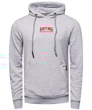 Rusty Neal Herren Sweatshirt
 
Passform: Regular Fit
Material: 70% Baumwolle, 30% Polyester 
Gewicht: 500 gr
Herstellungsland: Türkei
Kragenform: Kapuze
 
ZUFRIEDENHEITSGARANTIE: Bei uns kaufen Sie ohne Risiko, da wir unbegründete Rückgaben akzeptieren und zeitlich die Rückzahlung Erstatten. Unsere Firmenphilosophie lautet nach wie vor: "Der Kunde ist König" unser Anliegen ist es zu jeder Zeit den bestmöglichen Service zu bieten mit Firmensitz: Deutschland
HERSTELLUNG/PRODUKTION: Als Gründer wie auch Hersteller, Designen und Produzieren wir unsere Produkte als Familienunternehmen von A-Z autonom, daher können wir Qualität garantieren wie auch ein optimales Preis-Leistungs-Verhältnis. Hergestellt unter fairen Arbeitsbedingungen mit hochwertigen Materialien welche schonend verarbeitet wurden (kein Chemiegeruch). Zeitloses Design aus dem Herkunftsland: Türkei
PASSFORM: Angefertigt aus qualitativ hochwertiger wie auch anschmiegsamer Baumwollmischung, garantiert dieser Sweater einen absolut bequemen Sitz mit Wohlfühlfaktor. Unser Model trägt bei einer Körpergröße von 1,85 m und einem Gewicht über 80 kg die Größe: M (Medium). An den Europäischen Markt angepasst bieten wir diesen Sweater in folgender Passform an: Regular Fit
ANLASS: Für die kalte Jahreszeit ist dieser Sweater sehr warm und bequem zu tragen, KEIN KRATZEN durch hochwertige Materialien und Verarbeitung, das zeitlose und doch Moderne Design garantiert einen Stilvollen Auftritt, ob im Büro oder Business Meetings wie auch Casual am Nachmittag oder als toller Akzent auf Partys oder anderen Veranstaltungen.
MASCHINENWÄSCHE: Durch die hochwertige Verarbeitung der Materialien treten nach der Wäsche keine Farbverluste auf, auch das Einlaufen des Sweaters ist kein Thema mehr! die sich auch nach unzähligen Waschgängen gewaschen hat!
 
 