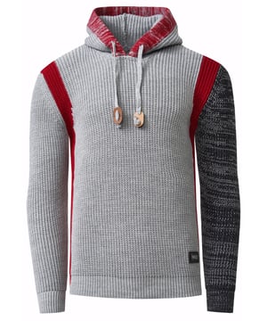 Rusty Neal Herren Strick-Pullover
 
Passform: Casual Fit
Material: 70% Polyacryl, 30% Baumwolle
Gewicht: 500 gr
Herstellungsland: Türkei
Webart: Grobstrick
Kragenform: Kapuze
 
ZUFRIEDENHEITSGARANTIE: Bei uns kaufen Sie ohne Risiko, da wir unbegründete Rückgaben akzeptieren und zeitlich die Rückzahlung Erstatten. Unsere Firmenphilosophie lautet nach wie vor: "Der Kunde ist König" unser Anliegen ist es zu jeder Zeit den bestmöglichen Service zu bieten mit Firmensitz: Deutschland
HERSTELLUNG/PRODUKTION: Als Gründer wie auch Hersteller, Designen und Produzieren wir unsere Produkte als Familienunternehmen von A-Z autonom, daher können wir Qualität garantieren wie auch ein optimales Preis-Leistungs-Verhältnis. Hergestellt unter fairen Arbeitsbedingungen mit hochwertigen Materialien welche schonend verarbeitet wurden (kein Chemiegeruch). Zeitloses Design aus dem Herkunftsland: Türkei
PASSFORM: Angefertigt aus qualitativ hochwertiger wie auch anschmiegsamer Baumwollmischung, garantiert dieser Pullover einen absolut bequemen Sitz mit Wohlfühlfaktor. Unser Model trägt bei einer Körpergröße von 1,85 m und einem Gewicht über 80 kg die Größe: M (Medium). An den Europäischen Markt angepasst bieten wir diesen Pullover in folgender Passform an: Casual Fit
ANLASS: Für die kalte Jahreszeit ist dieser Strickpullover sehr warm und bequem zu tragen, KEIN KRATZEN durch hochwertige Materialien und Verarbeitung, das zeitlose und doch Moderne Design garantiert einen Stilvollen Auftritt, ob im Büro oder Business Meetings wie auch Casual am Nachmittag oder als toller Akzent auf Partys oder anderen Veranstaltungen.
MASCHINENWÄSCHE: Durch die hochwertige Verarbeitung der Materialien treten nach der Wäsche keine Farbverluste auf, auch das Einlaufen des Pullovers ist kein Thema mehr! Qualität die sich auch nach unzähligen Waschgängen gewaschen hat!
 