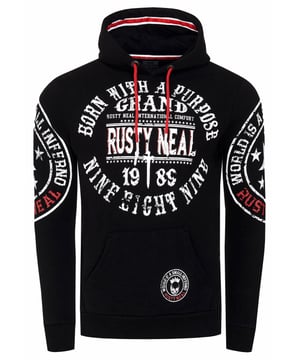Rusty Neal Heren Sweatshirt
 
Pasvorm: Normale pasvorm
Materiaal: 70% katoen, 30% polyester
Gewicht: 500 g
Land van herkomst: India
Kraagvorm: capuchon
 
TEVREDENHEIDSGARANTIE: U kunt bij ons zonder risico kopen, wij accepteren retourzendingen zonder opgaaf van reden en storten uw geld binnen de kortst mogelijke termijn terug. Onze bedrijfsfilosofie is nog steeds: "De klant is koning". Ons doel is om te allen tijde de best mogelijke service te bieden, met het hoofdkantoor in Duitsland.
PRODUCTIE: Als oprichter en fabrikant ontwerpen en produceren wij onze producten autonoom van A tot Z als familiebedrijf. Hierdoor kunnen wij kwaliteit en een optimale prijs-kwaliteitverhouding garanderen. Gefabriceerd onder eerlijke arbeidsomstandigheden met hoogwaardige materialen die zorgvuldig zijn verwerkt (geen chemische geur). Tijdloos design uit het land van herkomst: Turkije
PASVORM: Deze trui is gemaakt van een hoogwaardige en knuffelbare katoenmix en staat garant voor een absoluut comfortabel gevoel met een feel-goodfactor. Ons model is 1,85 m lang, weegt ruim 80 kg en draagt ​​maat M (medium). Aangepast aan de Europese markt, bieden wij deze trui aan in de volgende pasvorm: Regular Fit
GELEGENHEID: Deze trui is heerlijk warm en comfortabel om te dragen in het koude seizoen. Dankzij de hoogwaardige materialen en afwerking KRASSEN er GEEN ENKELE KRASSEN. Het tijdloze maar toch moderne ontwerp garandeert een stijlvolle verschijning, zowel op kantoor of tijdens zakelijke bijeenkomsten als casual in de middag of als een geweldig accent op feesten of andere evenementen.
MACHINEWASBAAR: Dankzij de hoogwaardige verwerking van de materialen is er geen sprake van kleurverlies na het wassen en krimpt de trui niet meer! die zichzelf zelfs na talloze wasbeurten nog steeds afwast!