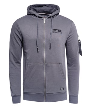 Rusty Neal Herren Sweatshirt
 
Passform: Regular Fit
Material: 70% Baumwolle, 30% Polyester 
Gewicht: 500 gr
Herstellungsland: Türkei
Kragenform: Kapuze mit Zipper
 
ZUFRIEDENHEITSGARANTIE: Bei uns kaufen Sie ohne Risiko, da wir unbegründete Rückgaben akzeptieren und zeitlich die Rückzahlung Erstatten. Unsere Firmenphilosophie lautet nach wie vor: "Der Kunde ist König" unser Anliegen ist es zu jeder Zeit den bestmöglichen Service zu bieten mit Firmensitz: Deutschland
HERSTELLUNG/PRODUKTION: Als Gründer wie auch Hersteller, Designen und Produzieren wir unsere Produkte als Familienunternehmen von A-Z autonom, daher können wir Qualität garantieren wie auch ein optimales Preis-Leistungs-Verhältnis. Hergestellt unter fairen Arbeitsbedingungen mit hochwertigen Materialien welche schonend verarbeitet wurden (kein Chemiegeruch). Zeitloses Design aus dem Herkunftsland: Türkei
PASSFORM: Angefertigt aus qualitativ hochwertiger wie auch anschmiegsamer Baumwollmischung, garantiert dieser Sweater einen absolut bequemen Sitz mit Wohlfühlfaktor. Unser Model trägt bei einer Körpergröße von 1,85 m und einem Gewicht über 80 kg die Größe: M (Medium). An den Europäischen Markt angepasst bieten wir diesen Sweater in folgender Passform an: Regular Fit
ANLASS: Für die kalte Jahreszeit ist dieser Sweater sehr warm und bequem zu tragen, KEIN KRATZEN durch hochwertige Materialien und Verarbeitung, das zeitlose und doch Moderne Design garantiert einen Stilvollen Auftritt, ob im Büro oder Business Meetings wie auch Casual am Nachmittag oder als toller Akzent auf Partys oder anderen Veranstaltungen.
MASCHINENWÄSCHE: Durch die hochwertige Verarbeitung der Materialien treten nach der Wäsche keine Farbverluste auf, auch das Einlaufen des Sweaters ist kein Thema mehr! die sich auch nach unzähligen Waschgängen gewaschen hat!
 
 