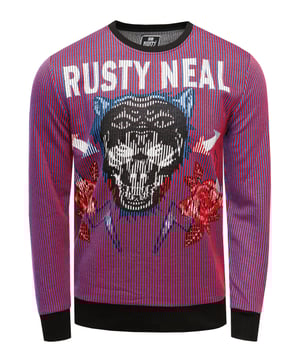Rusty Neal Heren Sweatshirt
 
Pasvorm: Normale pasvorm
Materiaal: 76% Polyester, 22% Viscose, 2% Elastaan
Gewicht: 500 g
Land van herkomst: Turkije
Kraagvorm: Ronde hals
 
TEVREDENHEIDSGARANTIE: U kunt bij ons zonder risico kopen, wij accepteren retourzendingen zonder opgaaf van reden en storten uw geld binnen de kortst mogelijke termijn terug. Onze bedrijfsfilosofie is nog steeds: "De klant is koning". Ons doel is om te allen tijde de best mogelijke service te bieden, met het hoofdkantoor in Duitsland.
PRODUCTIE: Als oprichter en fabrikant ontwerpen en produceren wij onze producten autonoom van A tot Z als familiebedrijf. Hierdoor kunnen wij kwaliteit en een optimale prijs-kwaliteitverhouding garanderen. Gefabriceerd onder eerlijke arbeidsomstandigheden met hoogwaardige materialen die zorgvuldig zijn verwerkt (geen chemische geur). Tijdloos design uit het land van herkomst: Turkije
PASVORM: Deze trui is gemaakt van een hoogwaardige en knuffelbare katoenmix en staat garant voor een absoluut comfortabel gevoel met een feel-goodfactor. Ons model is 1,85 m lang, weegt ruim 80 kg en draagt ​​maat M (medium). Aangepast aan de Europese markt, bieden wij deze trui aan in de volgende pasvorm: Regular Fit
GELEGENHEID: Deze trui is heerlijk warm en comfortabel om te dragen in het koude seizoen. Dankzij de hoogwaardige materialen en afwerking KRASSEN er GEEN ENKELE KRASSEN. Het tijdloze maar toch moderne ontwerp garandeert een stijlvolle verschijning, zowel op kantoor of tijdens zakelijke bijeenkomsten als casual in de middag of als een geweldig accent op feesten of andere evenementen.
MACHINEWASBAAR: Dankzij de hoogwaardige verwerking van de materialen is er geen sprake van kleurverlies na het wassen en krimpt de trui niet meer! die zichzelf zelfs na talloze wasbeurten nog steeds afwast!