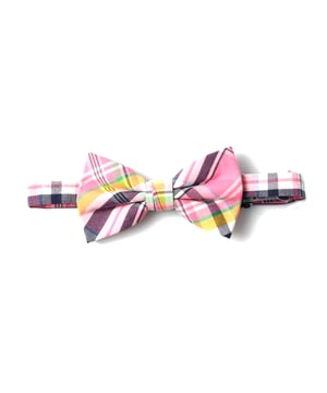 Bow ties for every occasion - with a wide range of prints, textures, and colors, they're the perfect finishing touch to elevate your outfit and make a stylish statement. SKU: BOW14. One size