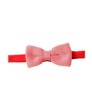 Bow ties for every occasion - with a wide range of prints, textures, and colors, they're the perfect finishing touch to elevate your outfit and make a stylish statement. SKU: BOW11. One size