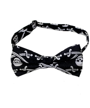 Bow ties for every occasion - with a wide range of prints, textures, and colors, they're the perfect finishing touch to elevate your outfit and make a stylish statement. SKU: BOW0502. One size
