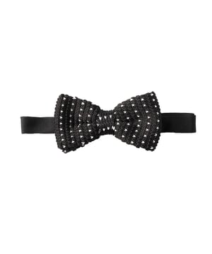 Bow ties for every occasion - with a wide range of prints, textures, and colors, they're the perfect finishing touch to elevate your outfit and make a stylish statement. SKU: BOW0202. One size