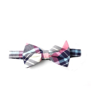 Bow ties for every occasion - with a wide range of prints, textures, and colors, they're the perfect finishing touch to elevate your outfit and make a stylish statement. SKU: BOW17. One size