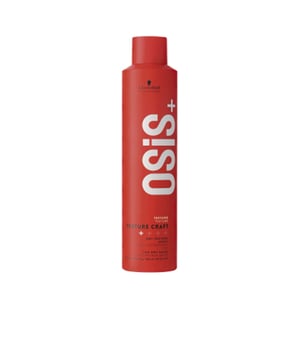 OSiS Texture Craft ist ein trockenes Texturierungsspray, das speziell für langes Haar entwickelt wurde. Es bietet einen weichen, natürlichen Halt und ermöglicht fließende Bewegungen. Vorteile: Leichter Halt. Trockene Textur. Erhöht das Haarvolumen. Sorgt für ein natürliches Aussehen und Glanz.