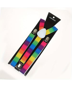 1 Colour as Image
One Size - Adult
SKU: BRC009