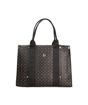 Bolso bandolera de mujer - Modelo Valoria Chic - 100% poliuretano - 34.5 x 26.0 x 14.0 cm