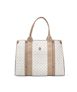 Bolso bandolera de mujer - Modelo Valoria Chic - 100% poliuretano - 34.5 x 26.0 x 14.0 cm