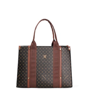 Bolso bandolera de mujer - Modelo Valoria Chic - 100% poliuretano - 34.5 x 26.0 x 14.0 cm