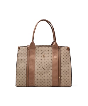 Dames schoudertas - Valoria Chic model - 100% polyurethaan - 34.5 x 26.0 x 14.0 cm