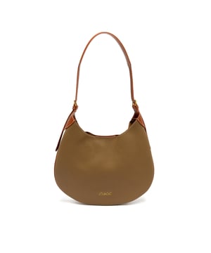 Damen Schultertasche - Modell Aurelia Lux - 100% Polyurethan - 39.0 x 31.0 x 8.0 cm