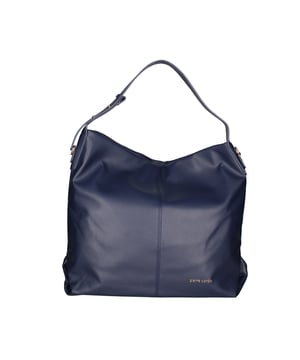 Damesschoudertas met ritssluiting. met binnenzakken met ritssluiting. één achterkant met externe zakken met ritssluiting. verstelbare en afneembare schouderband. in PU-handvat. een binnencompartiment.  extern materiaal. 100% polyester binnenkant. Afmetingen: 39x34x15 cm. Modeproduct