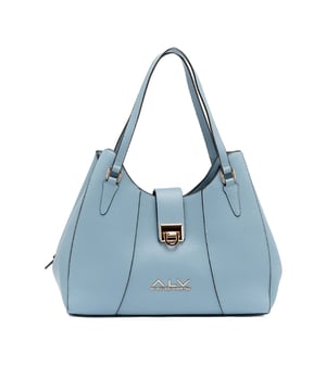 Bolso de mano mujer - Modelo Seraphina Elite - 100% poliuretano - 35.0 x 29.0 x 10.0 cm