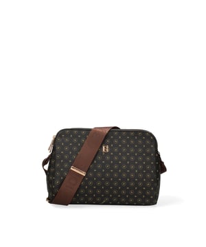 Bolso bandolera mujer - Modelo Liviana Plus - 100% poliuretano - 29.0 x 19.0 x 11.0 cm