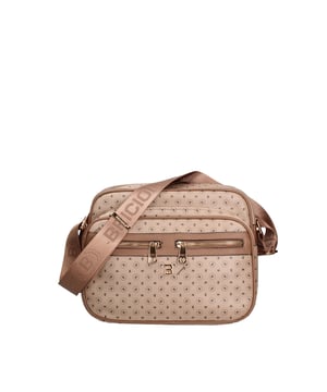Dames schoudertas - Valenza Nova model - 100% polyurethaan - 28.5 x 22.5 x 12.0 cm